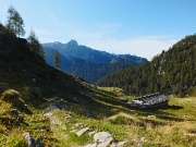 17  Baita Vecchia e Pizzo del Becco